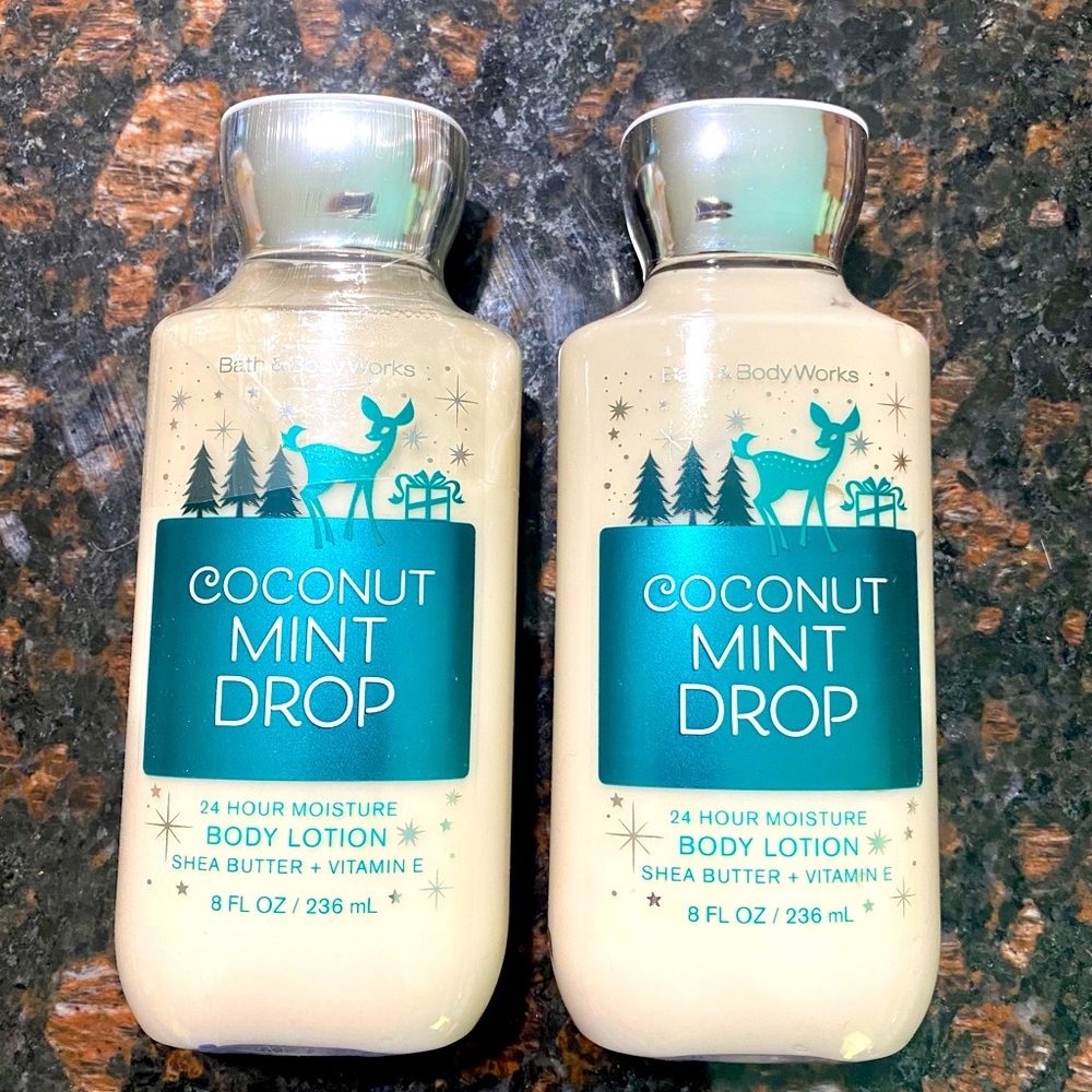 Bath & Body Works Body Lotion